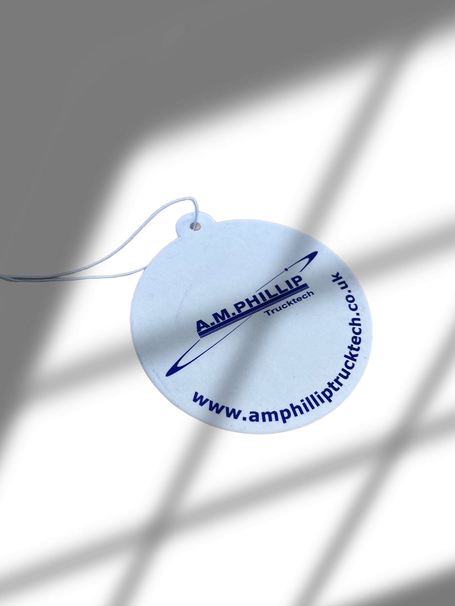 Strong scented air freshener