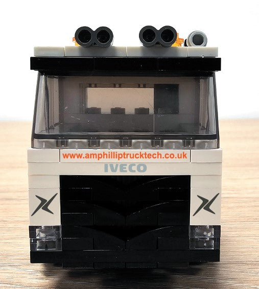 Limited Edition IVECO X-Way Brick Kit