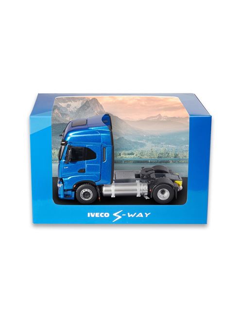 IVECO S-WAY NP Die Cast Collectors Model 1:43