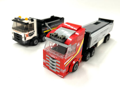 AM Phillip - Limited Edition IVECO X-Way Brick Kit