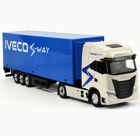 IVECO S-Way Model by Bburago *Pre-Order*