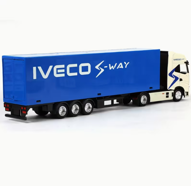 IVECO S-Way Model by Bburago *Pre-Order*