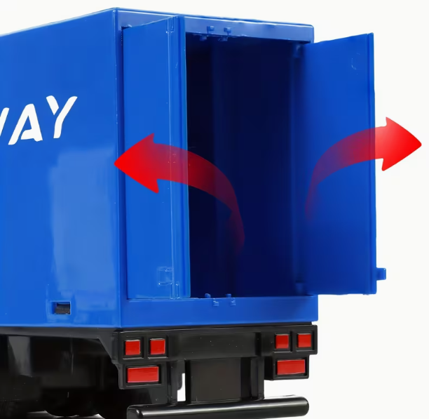 IVECO S-Way Model by Bburago *Pre-Order*