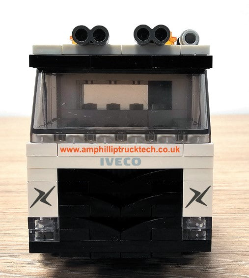 AM Phillip - Limited Edition IVECO X-Way Brick Kit