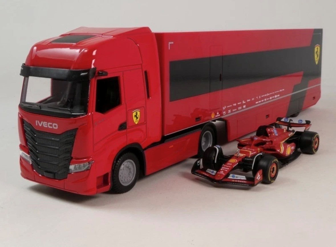 IVECO S-Way 570 Scuderia Ferrari SF24