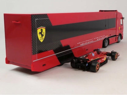 IVECO S-Way 570 Scuderia Ferrari SF24