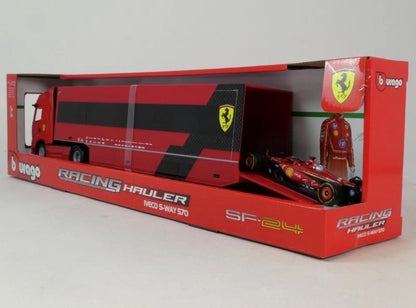 IVECO S-Way 570 Scuderia Ferrari SF24