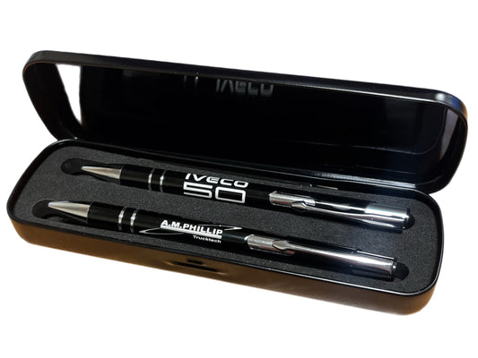 Ball Pen and Pencil Set
