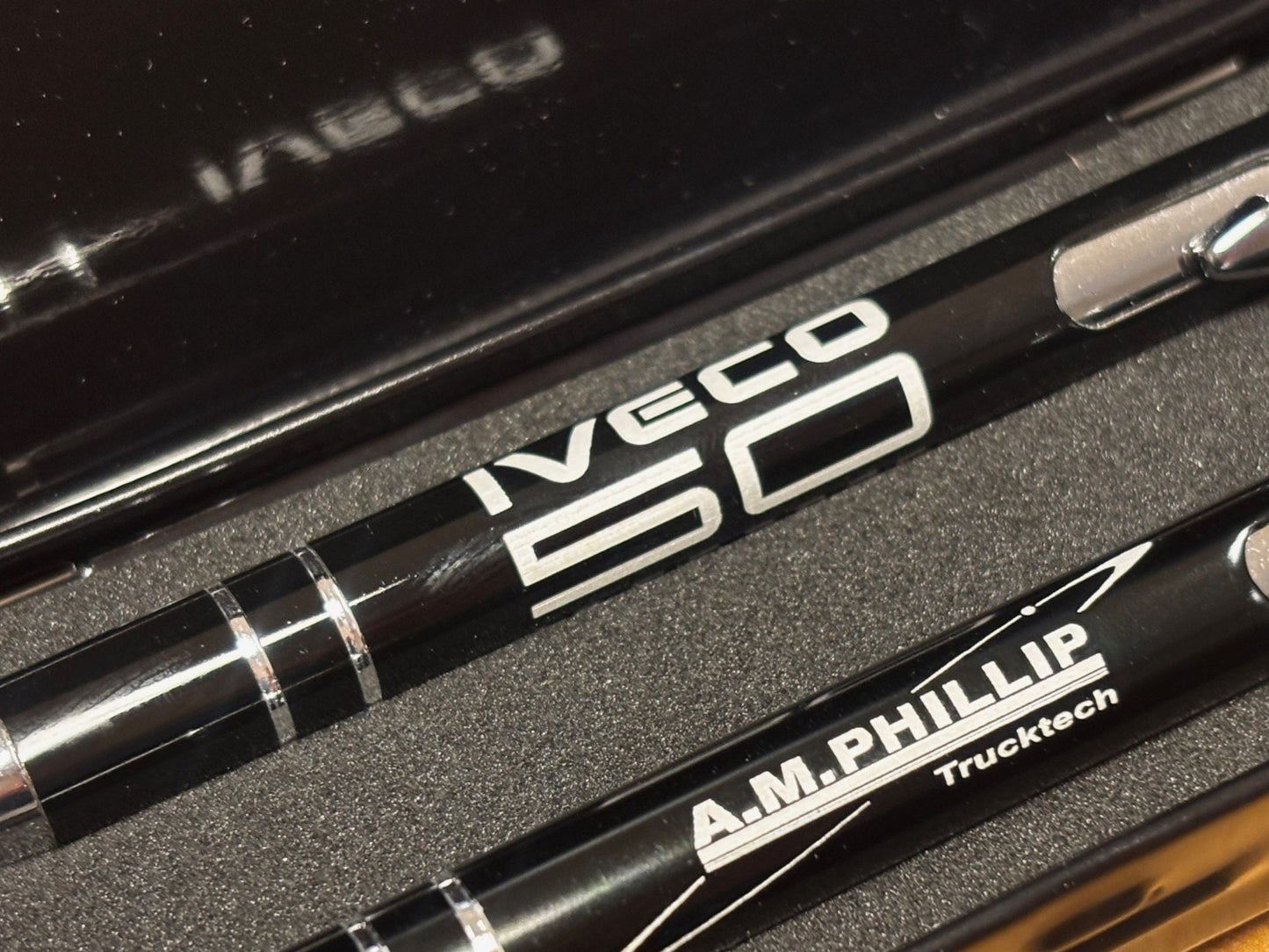 Ball Pen and Pencil Set