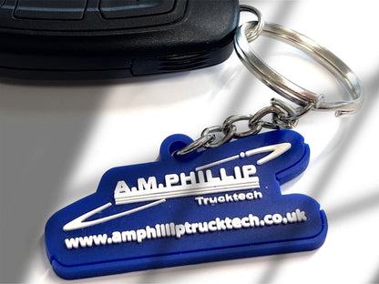 AM Phillip - Keyring