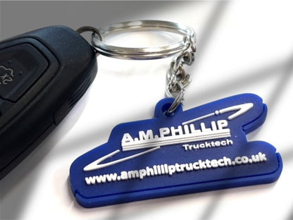 AM Phillip - Keyring