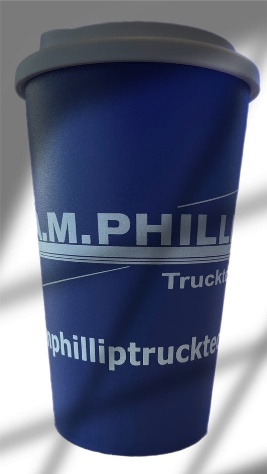 AM Phillip - Americano® 350ml Insulated Tumbler