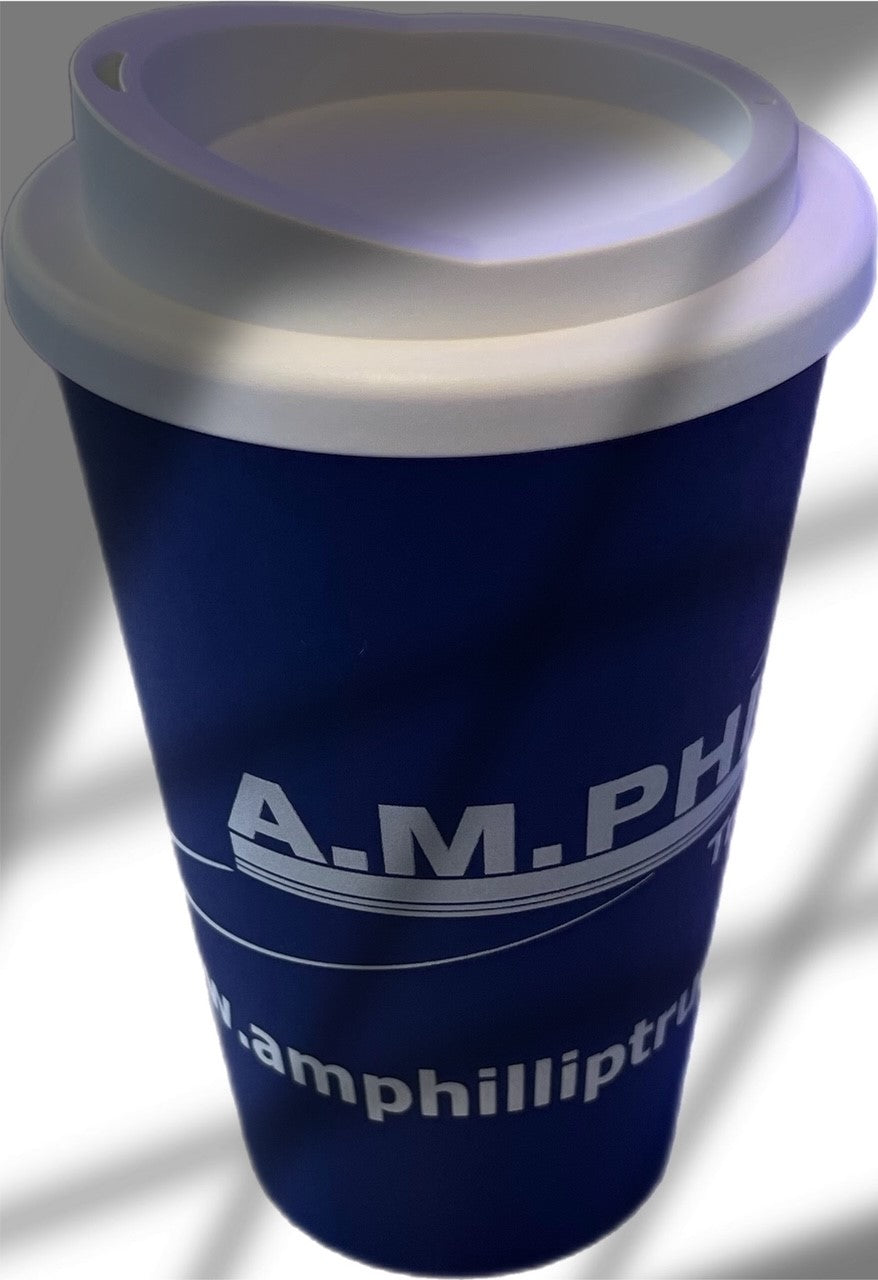 AM Phillip - Americano® 350ml Insulated Tumbler